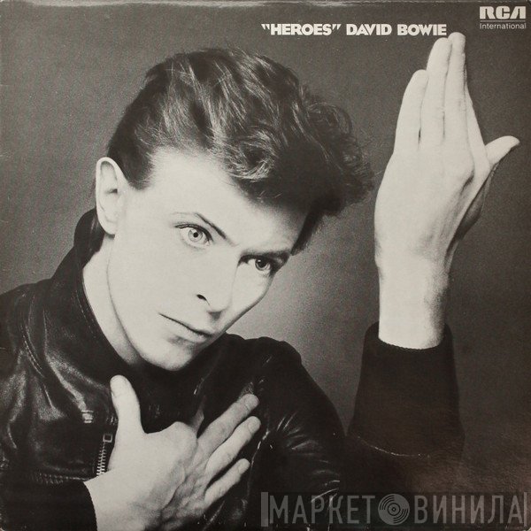 David Bowie - "Heroes"