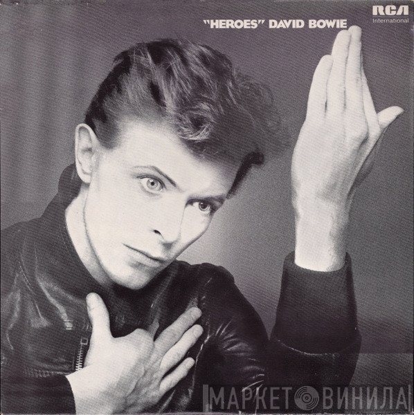 David Bowie - "Heroes"