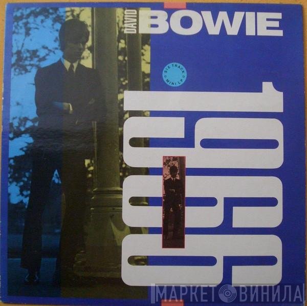 David Bowie  - 1966