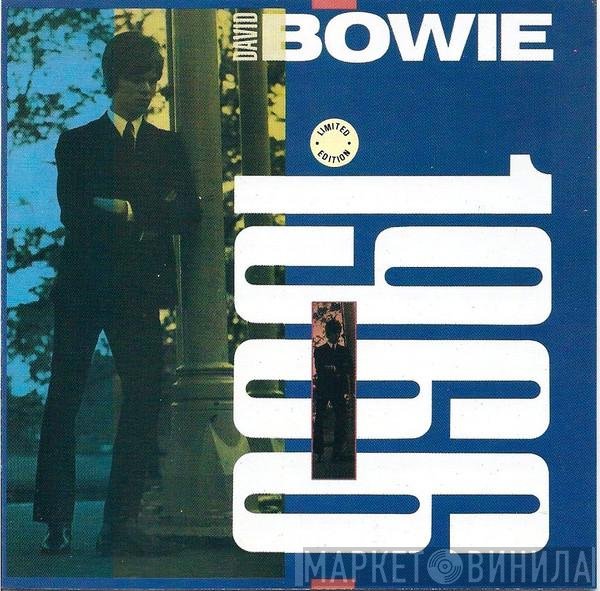 David Bowie  - 1966
