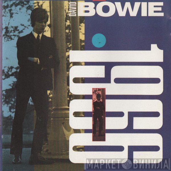 David Bowie  - 1966