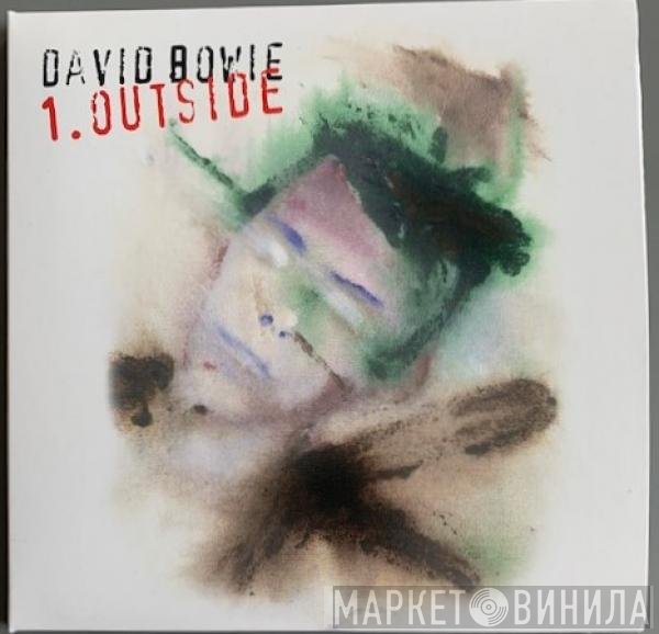 David Bowie - 1. Outside (The Nathan Adler Diaries: A Hyper Cycle)