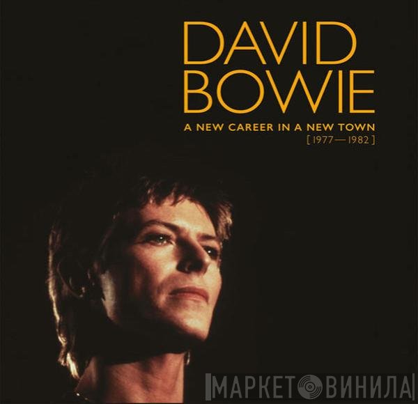 David Bowie  - A New Career In A New Town [1977–1982]