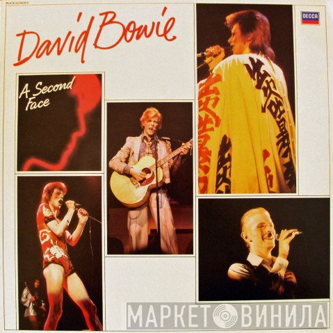 David Bowie  - A Second Face