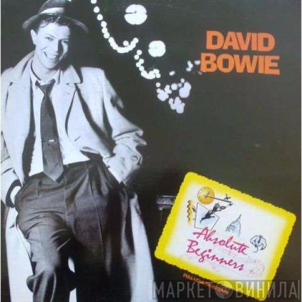 David Bowie  - Absolute Beginners (Full Length Version)