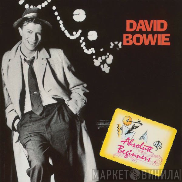 David Bowie  - Absolute Beginners - EP