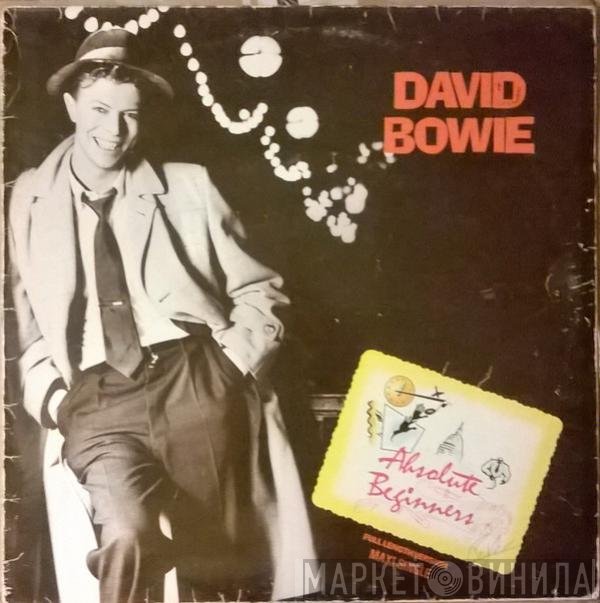 David Bowie  - Absolute Beginners