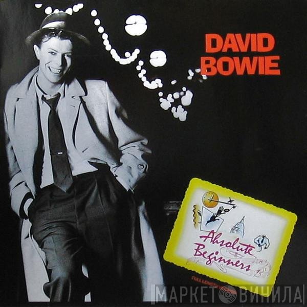 David Bowie  - Absolute Beginners