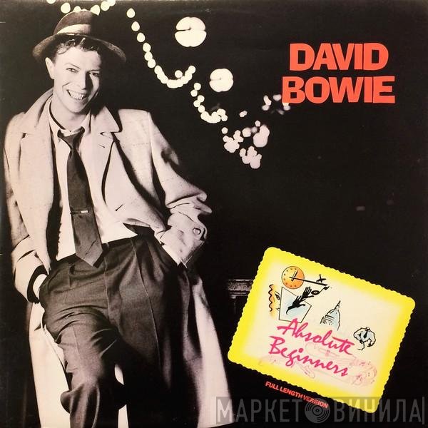 David Bowie  - Absolute Beginners