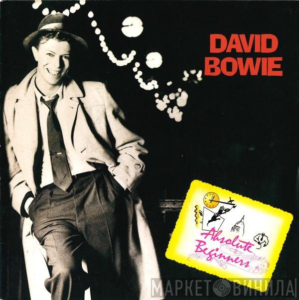 David Bowie  - Absolute Beginners