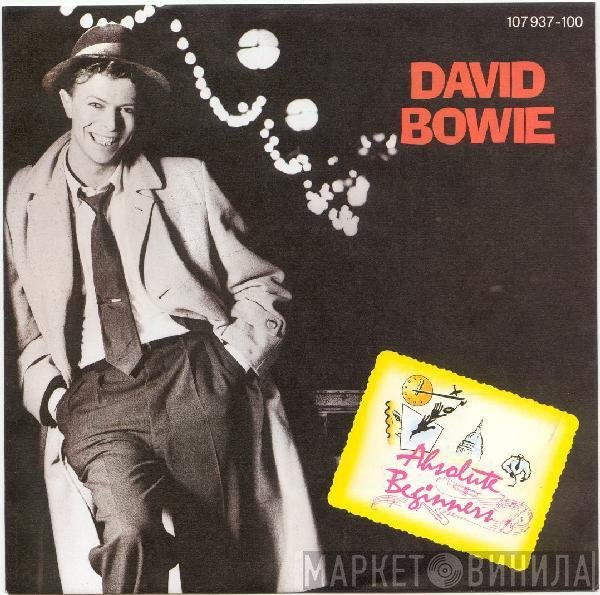 David Bowie  - Absolute Beginners