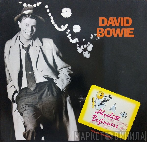 David Bowie  - Absolute Beginners