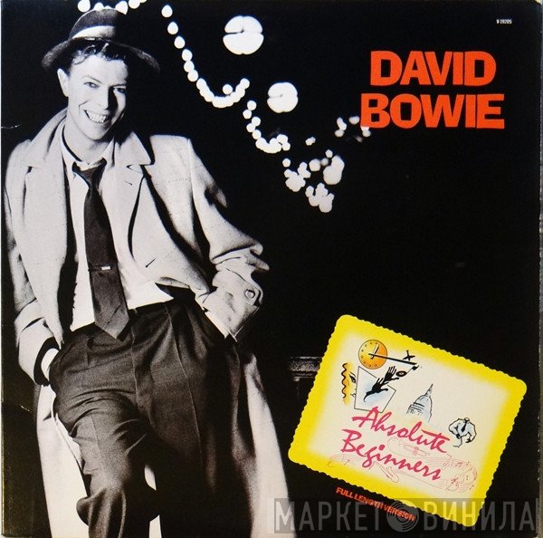 David Bowie  - Absolute Beginners