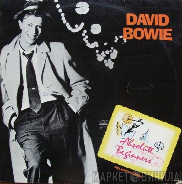 David Bowie  - Absolute Beginners