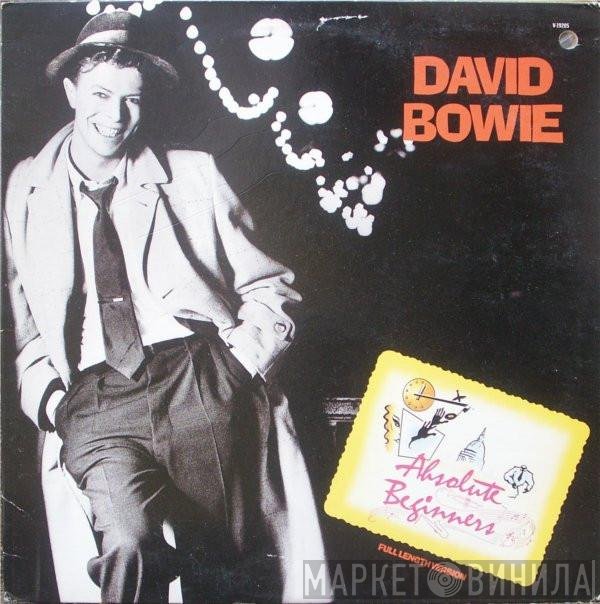 David Bowie  - Absolute Beginners