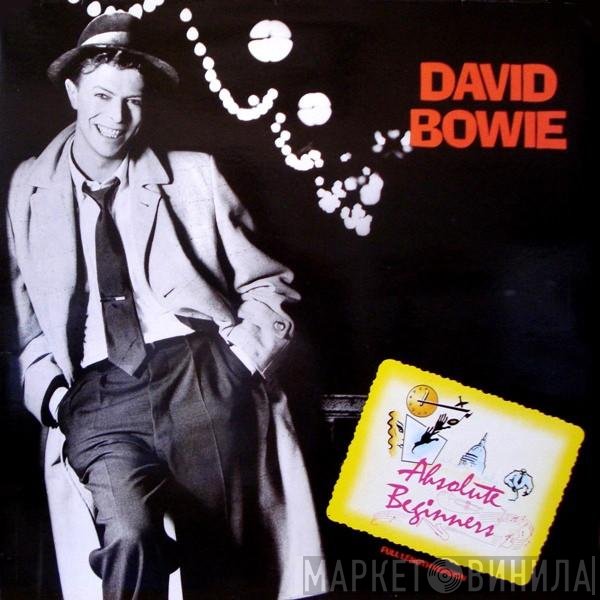 David Bowie  - Absolute Beginners