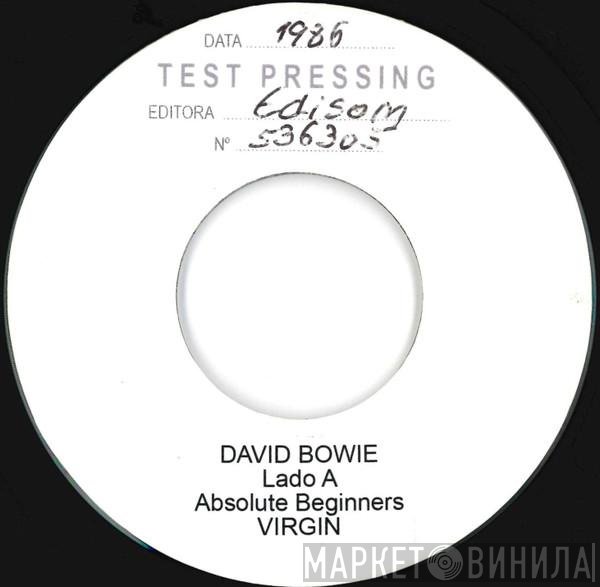 David Bowie  - Absolute Beginners