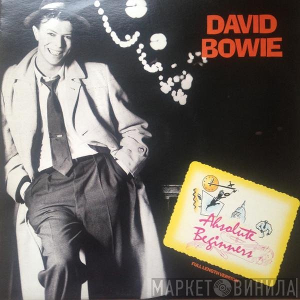 David Bowie  - Absolute Beginners
