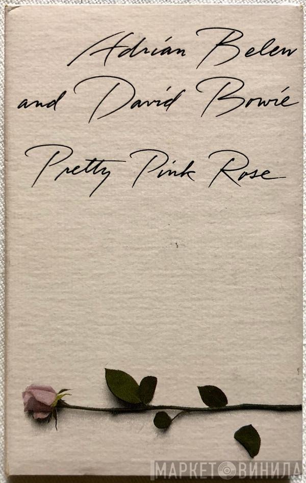 David Bowie, Adrian Belew - Pretty Pink Rose