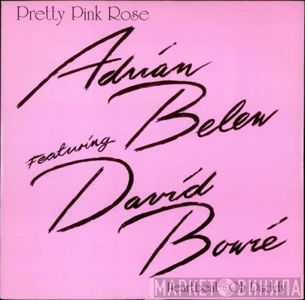 David Bowie, Adrian Belew - Pretty Pink Rose