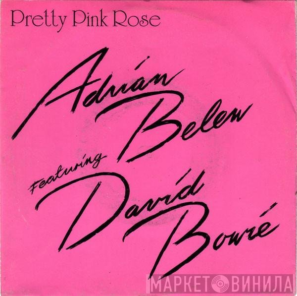 David Bowie, Adrian Belew - Pretty Pink Rose