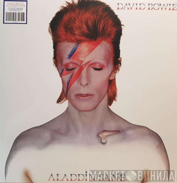 David Bowie - Aladdin Sane