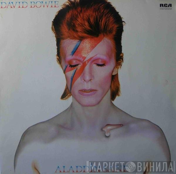 David Bowie - Aladdin Sane