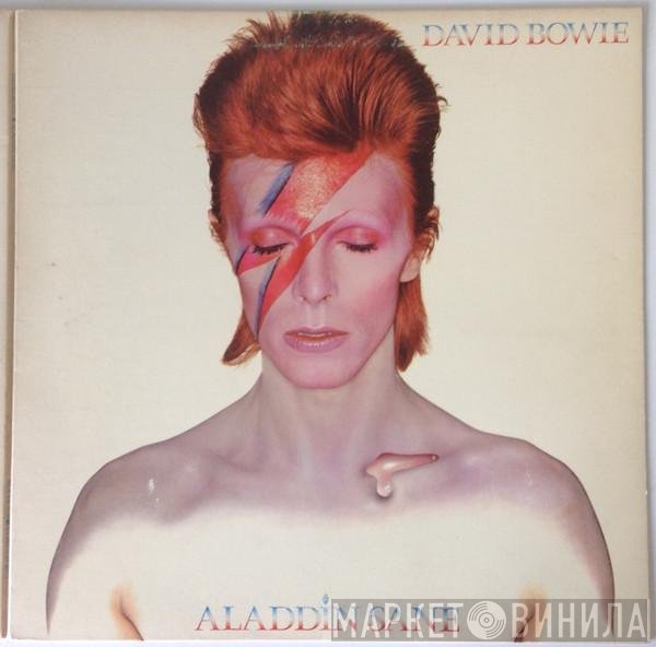 David Bowie - Aladdin Sane