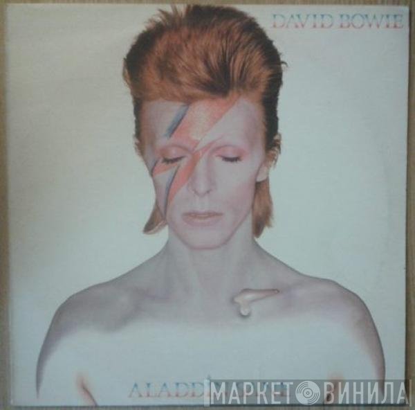 David Bowie - Aladdin Sane