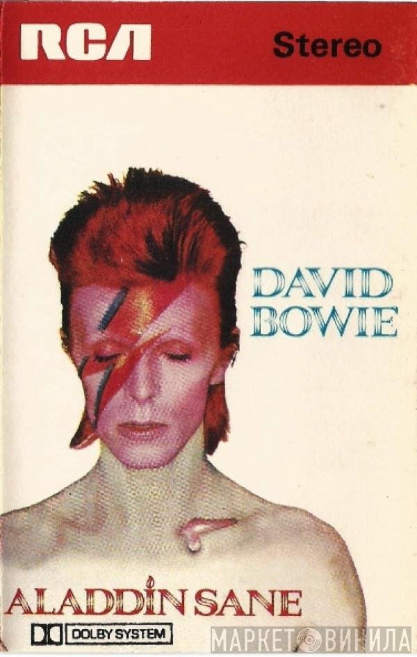 David Bowie - Aladdin Sane