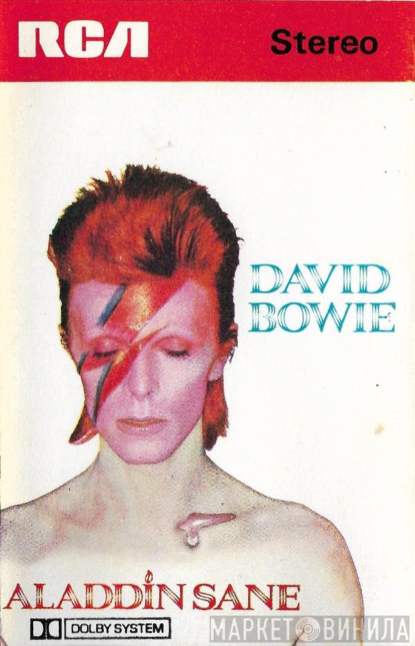 David Bowie - Aladdin Sane