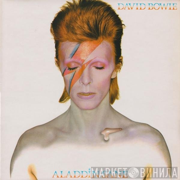 David Bowie - Aladdin Sane