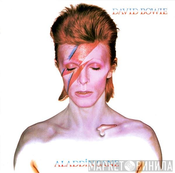 David Bowie - Aladdin Sane