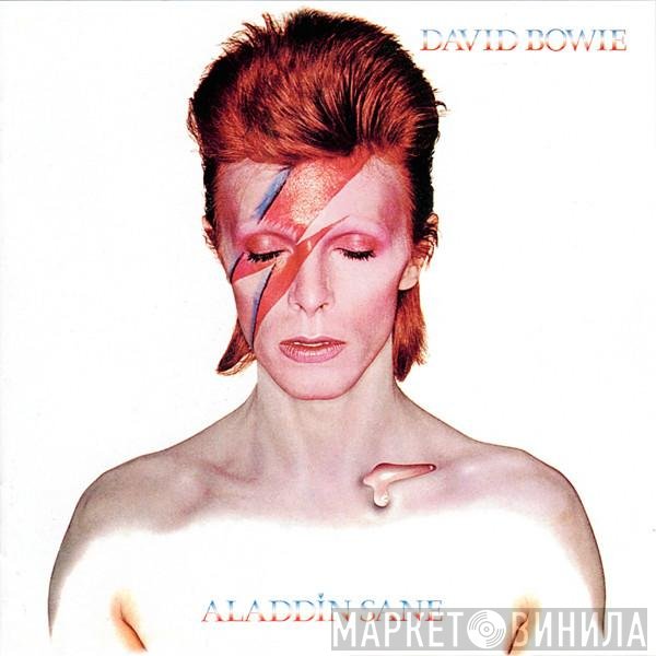 David Bowie  - Aladdin Sane
