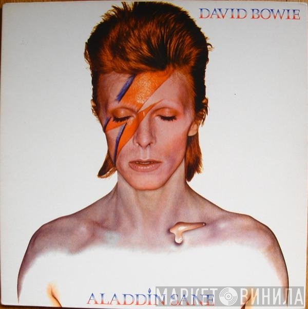 David Bowie - Aladdin Sane