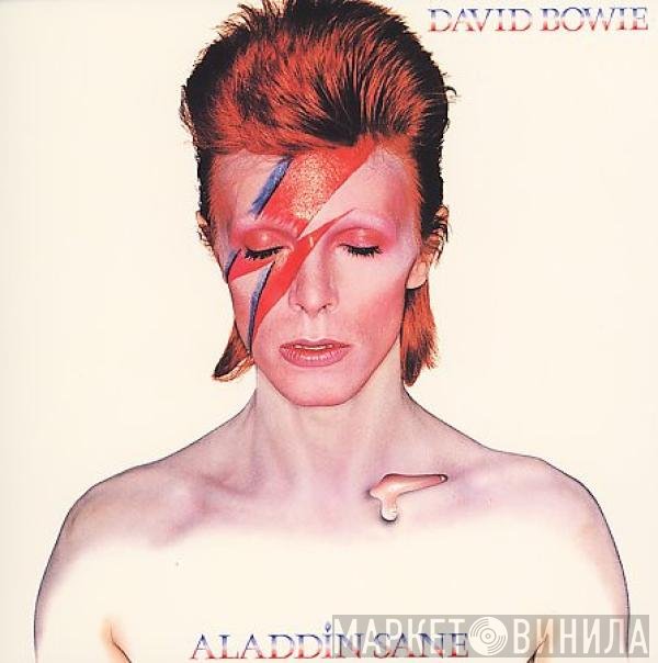 David Bowie - Aladdin Sane