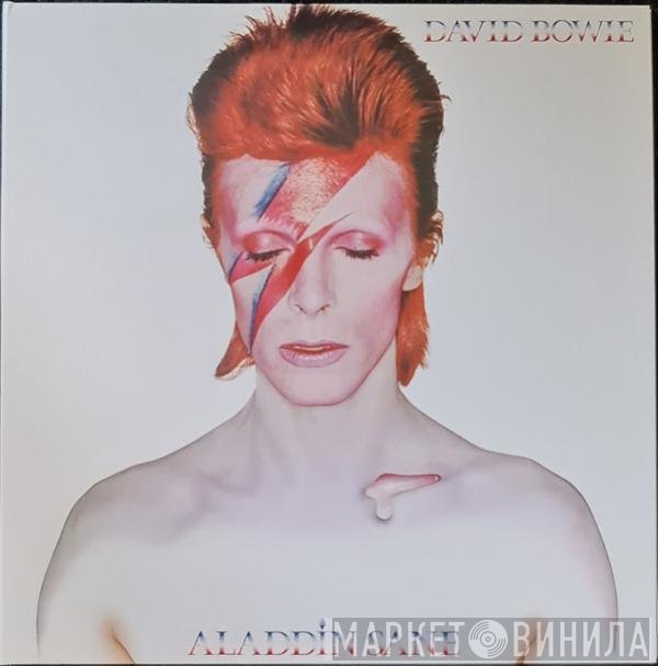 David Bowie - Aladdin Sane