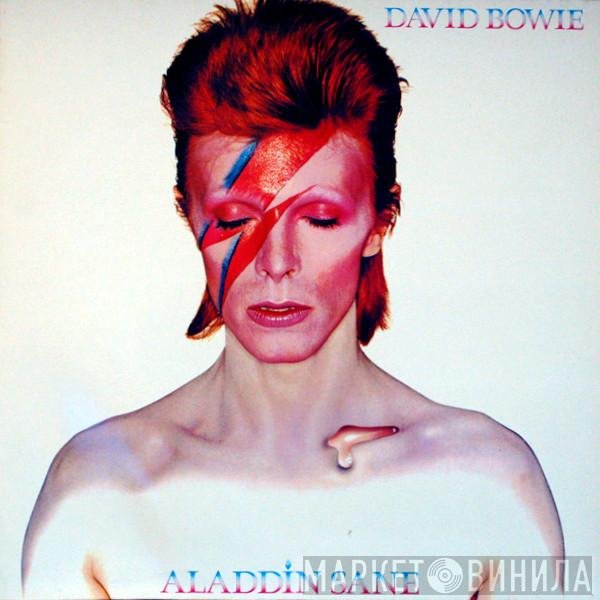 David Bowie - Aladdin Sane