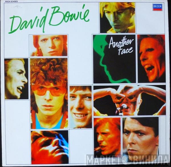 David Bowie  - Another Face