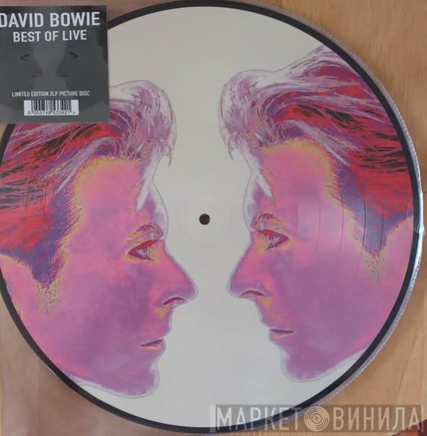 David Bowie  - Best Of Live: Volume One