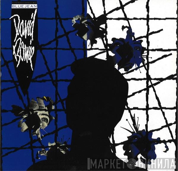 David Bowie - Blue Jean (Extended Dance Mix)