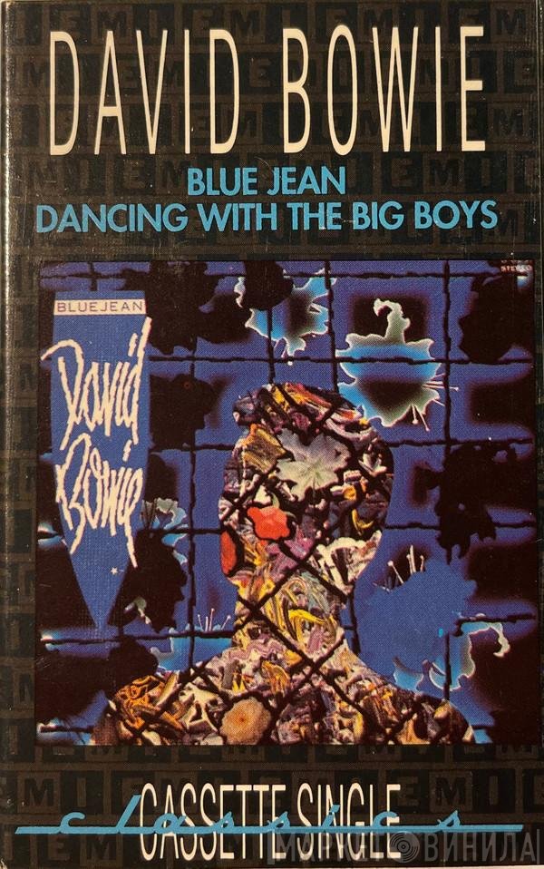 David Bowie - Blue Jean