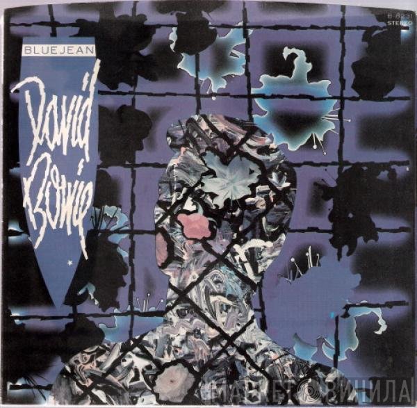 David Bowie - Blue Jean