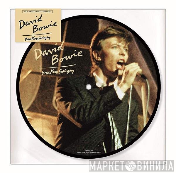 David Bowie - Boys Keep Swinging