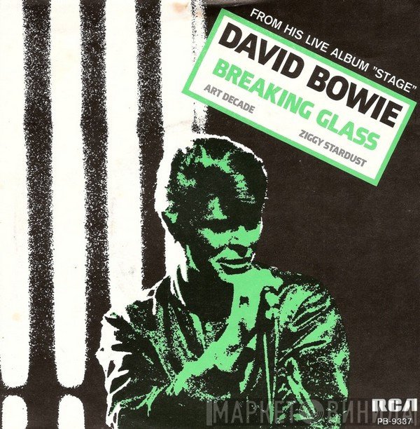 David Bowie - Breaking Glass