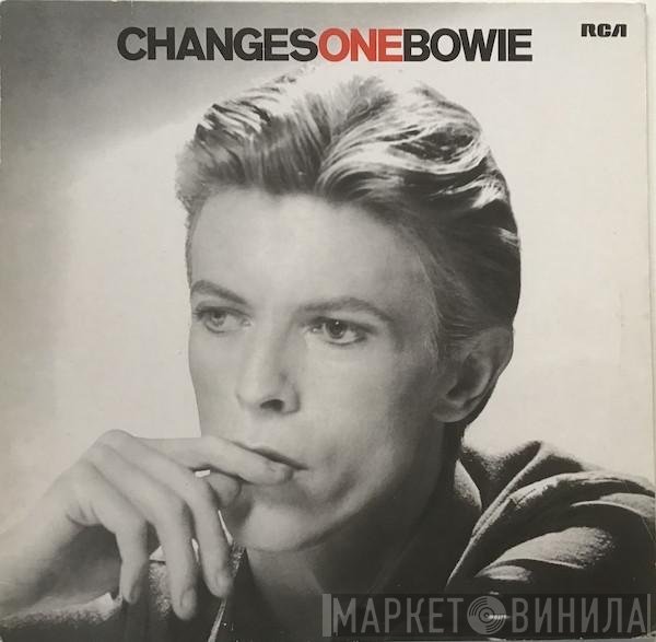 David Bowie - ChangesOneBowie
