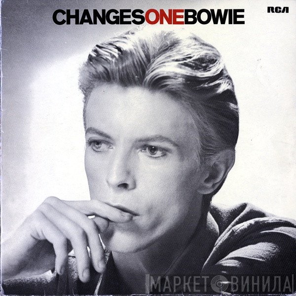 David Bowie  - ChangesOneBowie