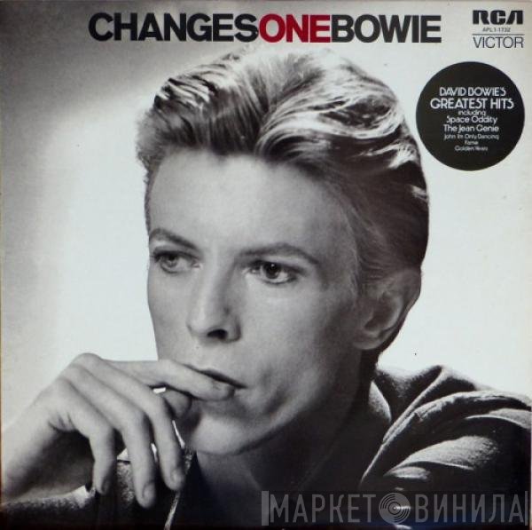 David Bowie  - ChangesOneBowie