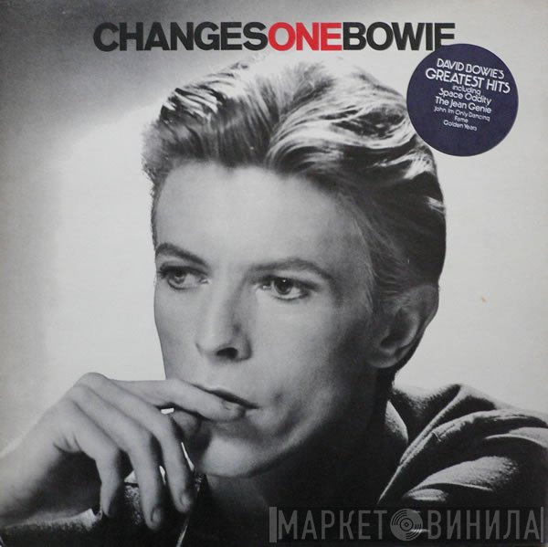 David Bowie - ChangesOneBowie