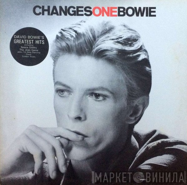 David Bowie  - ChangesOneBowie